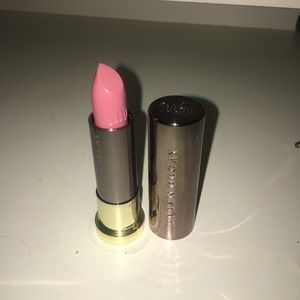 NEW Pink Urban Decay lipstick